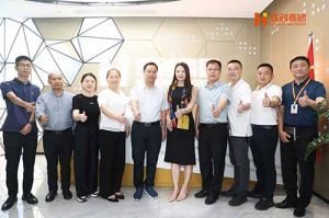 黔南州人力资源和社会保障局、广州市人力资源和社会保障局领导莅临亚搏集团官网亚搏集团官网亚搏集团官网亚搏集团官网首页-亚搏(中国)
集团考察指导